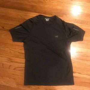 Men’s Arcteryx Motus Crew Short Sleeve